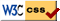 w3c CSS Validation